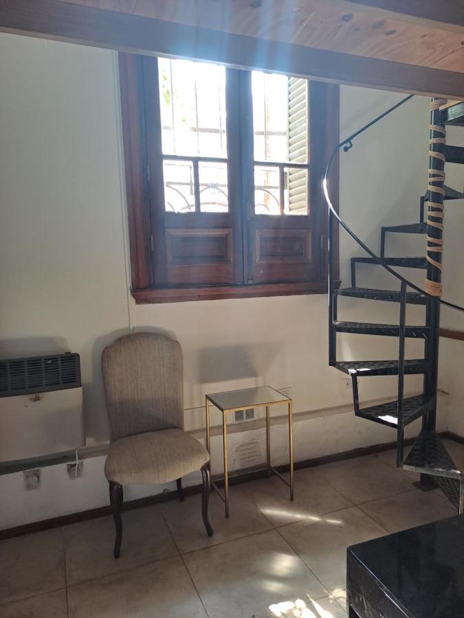 Confortable Para Dos Ciudad Autónoma de Ciudad Autónoma de Buenos Aires Exterior foto