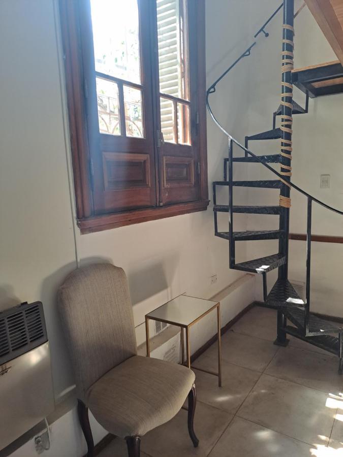 Confortable Para Dos Ciudad Autónoma de Ciudad Autónoma de Buenos Aires Exterior foto